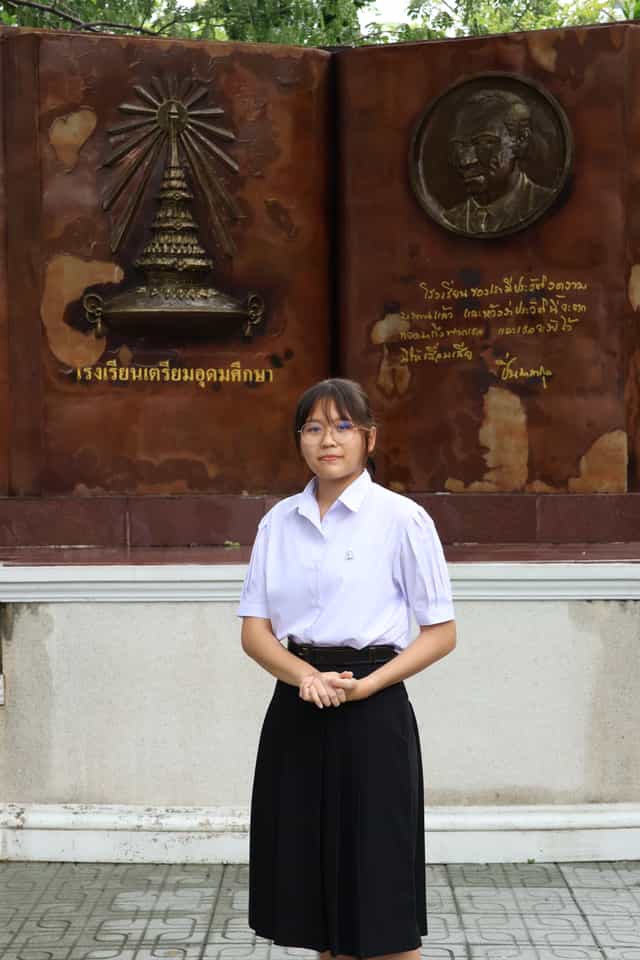 นางสาวพัทธ์ธีรา ชัยศิริถาวรกุล